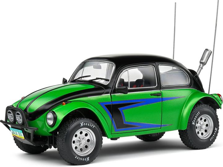 Produktbild Solido 1:18 Beetle Baja grün