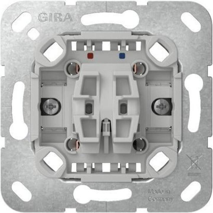 Produktbild Gira WipptasterS +N-Kl.Einsatz 315000