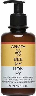 Produktbild Apivita Body Milk 200ml (Körpermilch, 200 ml)