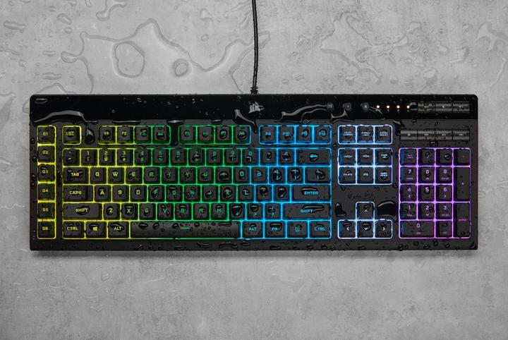 Produktbild Corsair K55 Pro (DE, Kabelgebunden)