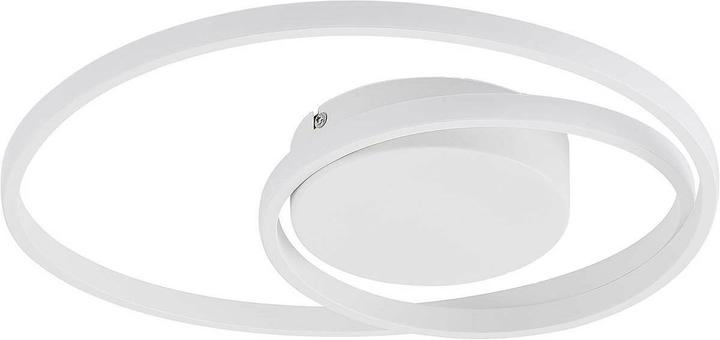Actual product image Lindby LED ceiling lamp Emisua CCT dimmable white (850 lm)