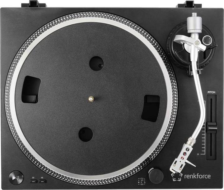 Produktbild Renkforce RF-TURBD-010 (Manuell)