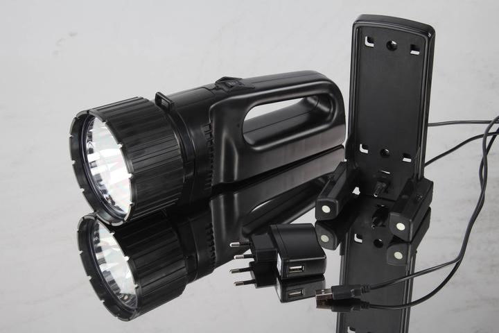 Actual product image Ansmann Battery hand lamp black (27.50 cm, 330 lm)