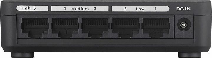 Produktbild Zyxel Gs-105s v2 Iptv (5 Ports)