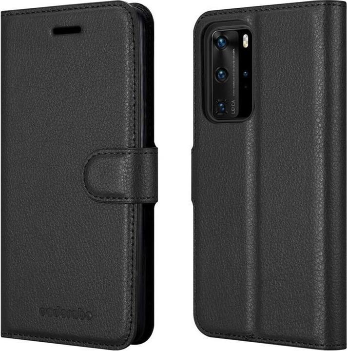 Image du produit Cadorabo Book avec fonction stand Cover (Huawei P40)
