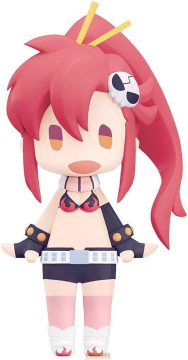 Immagine prodotto Good Smile Company Statuetta di Tengen Toppa Gurren Lagann HELLO! BUON SORRISO Yoko 10 cm