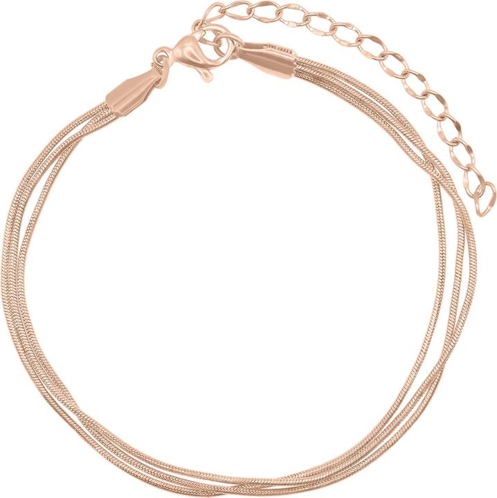 Image du produit Heideman Arina rose doré (100% acier inoxydable)