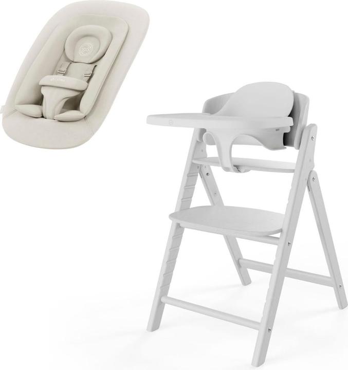Produktbild Cybex Clcik and Fold 4 in 1 Hochstuhl (Hochstuhl)
