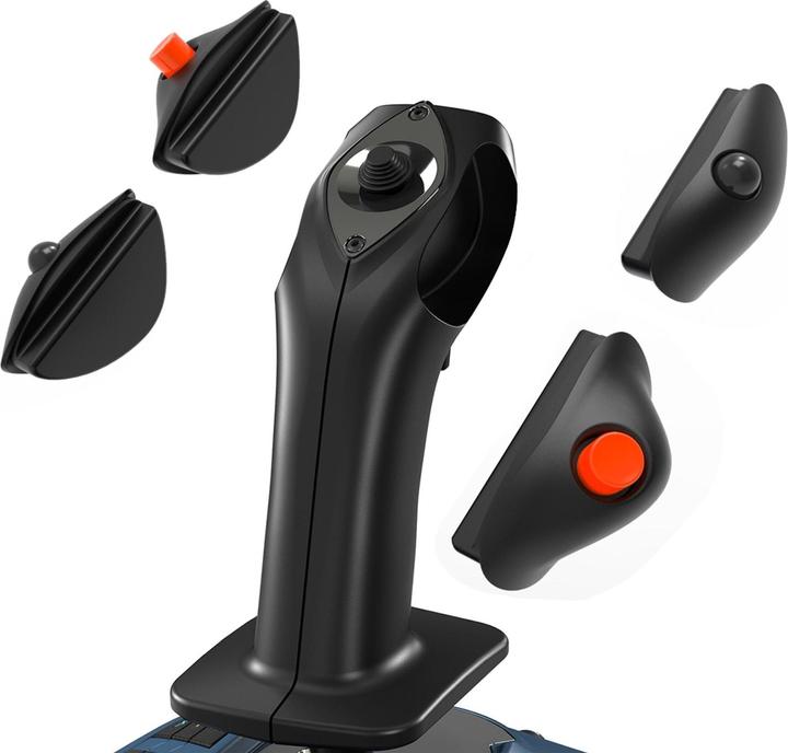 Immagine prodotto Thrustmaster TCA Sidestick X Edizione Airbus (PC, Xbox Series X, Xbox Serie S, Xbox One S)