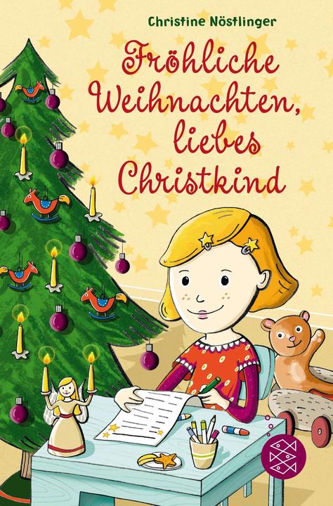 Image du produit Fröhliche Weihnachten, liebes Christkind! (Allemand, Christine Nöstlinger, 2015)