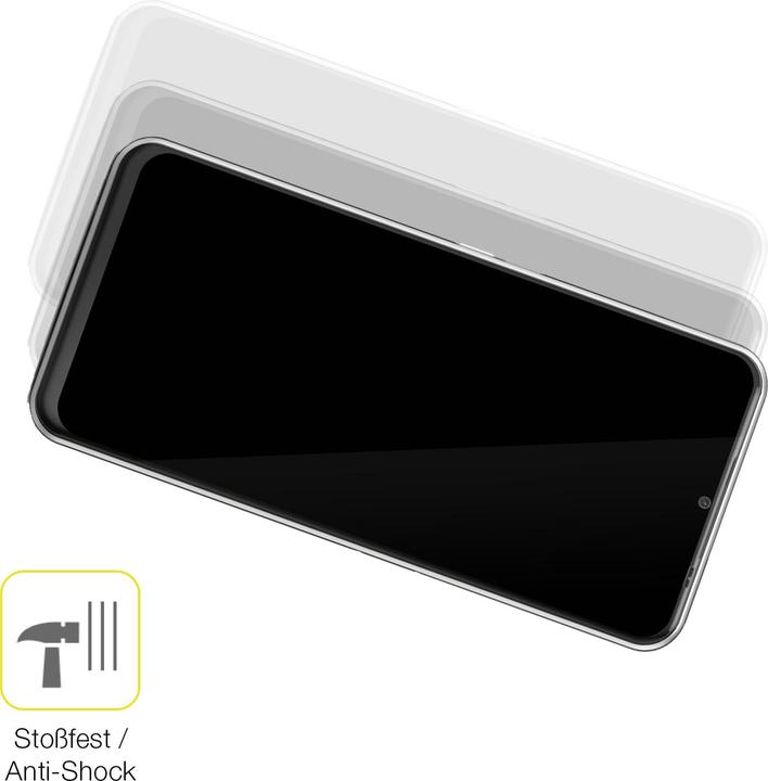 Produktbild Dipos Displayschutzfolie Full-Cover 3D (2 Stück, Emporia Smart)