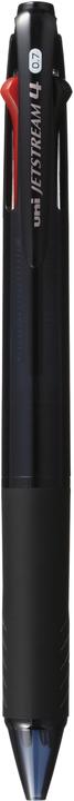Image du produit Uni-ball Jetstream 4 (Noir, 1 x)