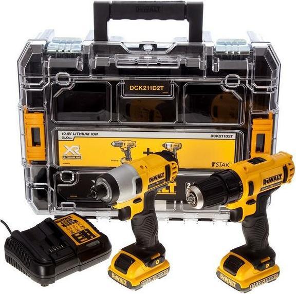 Image du produit DeWalt DCK211D2T (12 V)