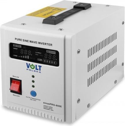 Image du produit Volt Polska Sinus Pro 800 E (500 W)