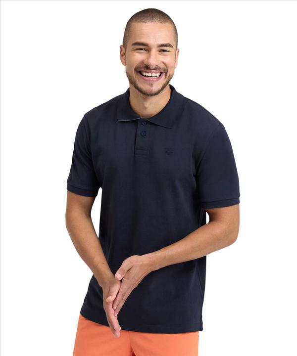 Image du produit Arena M Poloshirt Solid Cotton Piquet (M)