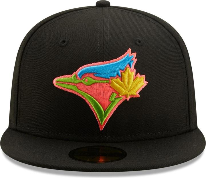 Produktbild New Era 59Fifty Fitted Cap FANATIC Toronto Blue Jays - 7 1/8 (7 1/8)