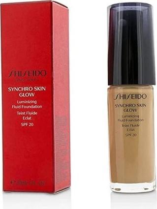Actual product image Shiseido Synchro Skin Glow (Rose 5)