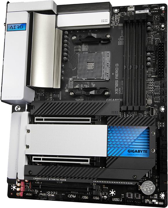 Actual product image Gigabyte X570S AERO G (AM4, AMD X570, ATX)