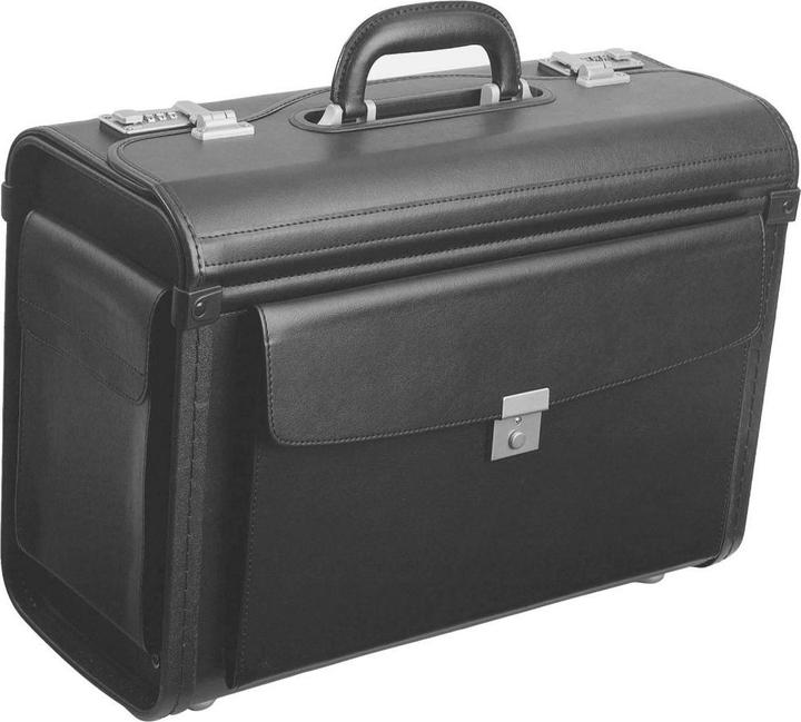 Dermata Pilotenkoffer aus PVC (42 l, Handgepäck (bis 50l))