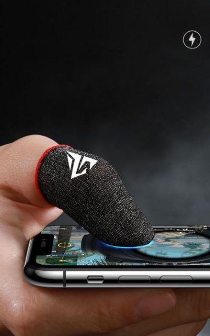 Produktbild MU Classic Gaming Finger Sleeve