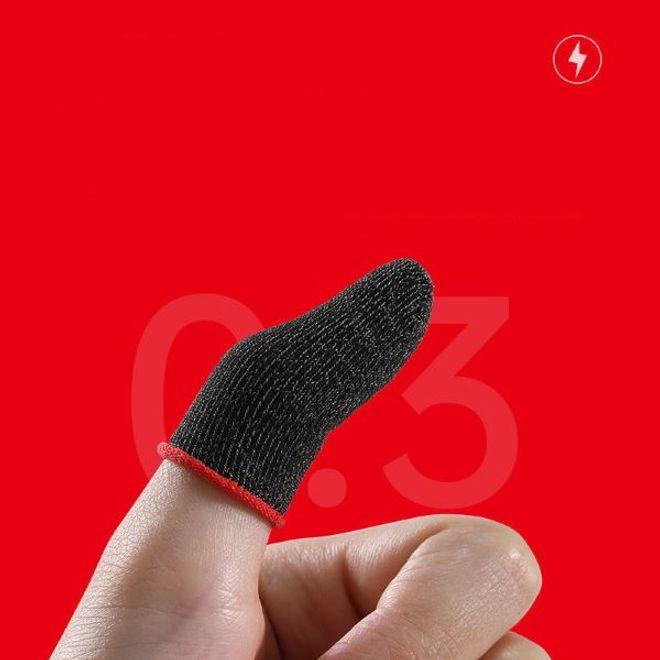 Produktbild MU Classic Gaming Finger Sleeve