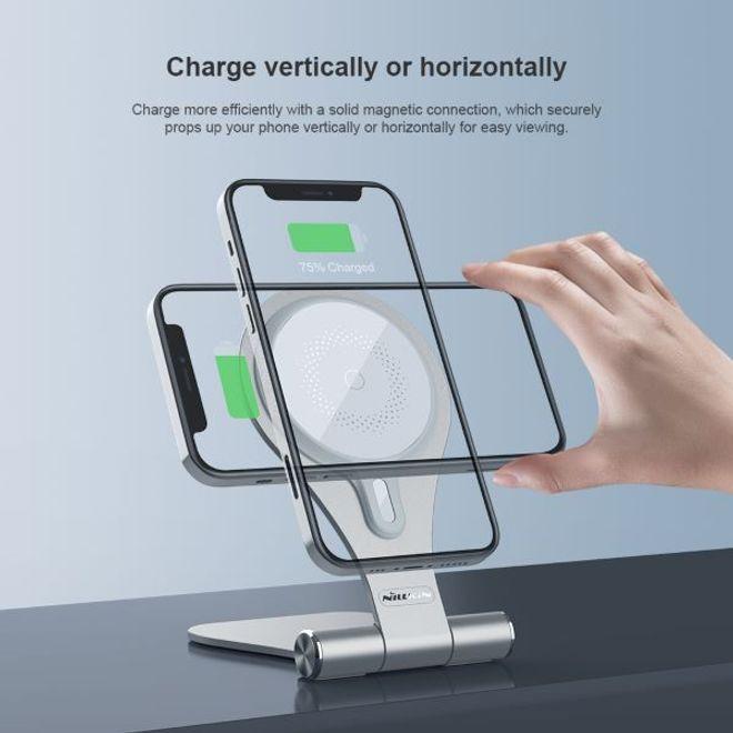 Produktbild Nillkin NKT11 Wiress Charging Halterung (15 W)