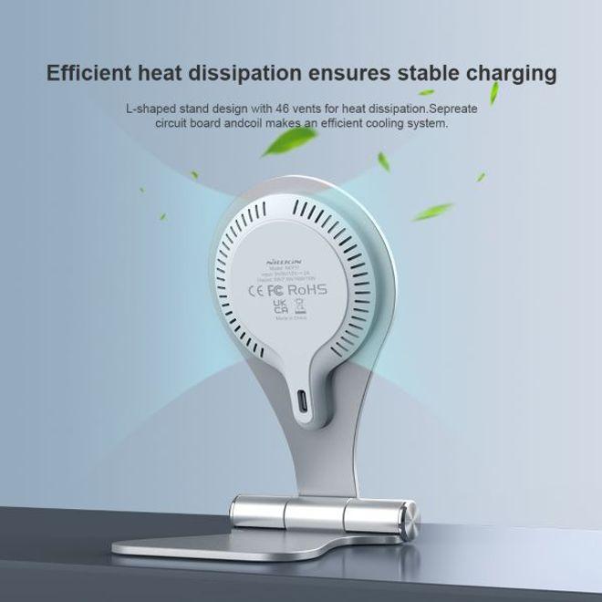 Produktbild Nillkin NKT11 Wiress Charging Halterung (15 W)