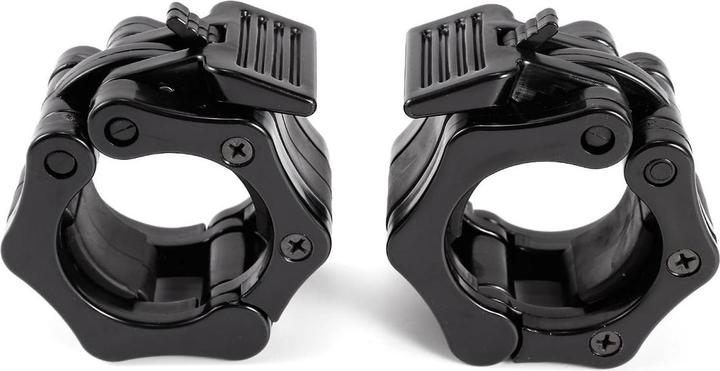 Actual product image Fitcom Barbell clamp fastener