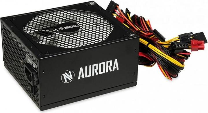 Immagine prodotto iBox AURORA 700W 14cm ventola PSU GAMING (700 W)