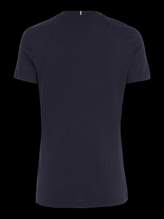 Immagine prodotto Tommy Hilfiger T-Shirt Heritage Con Scollo A V (XXS)