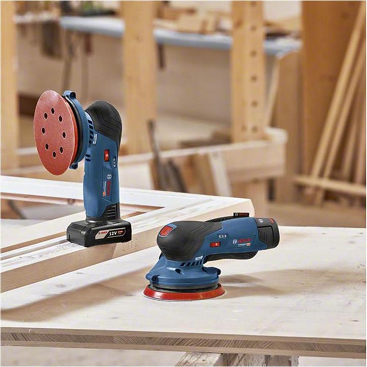 Image du produit Bosch Professional GEX 12V-125 (Ponceuse excentrique)