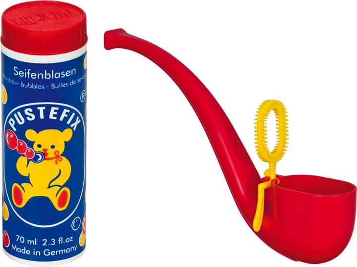 Actual product image Pustefix Outdoor toys bubbles puff pipe