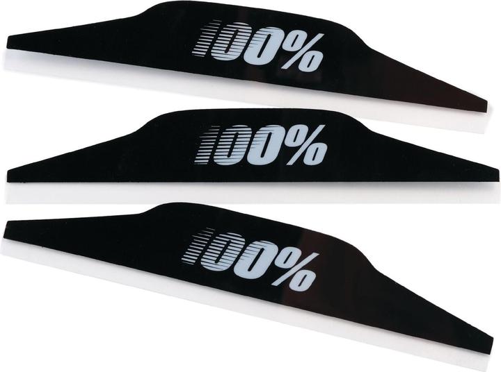 Actual product image 100% MudFlap for SVS 3-pack