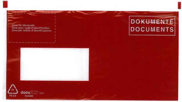 Docufix Sac de documents (C5, C6)