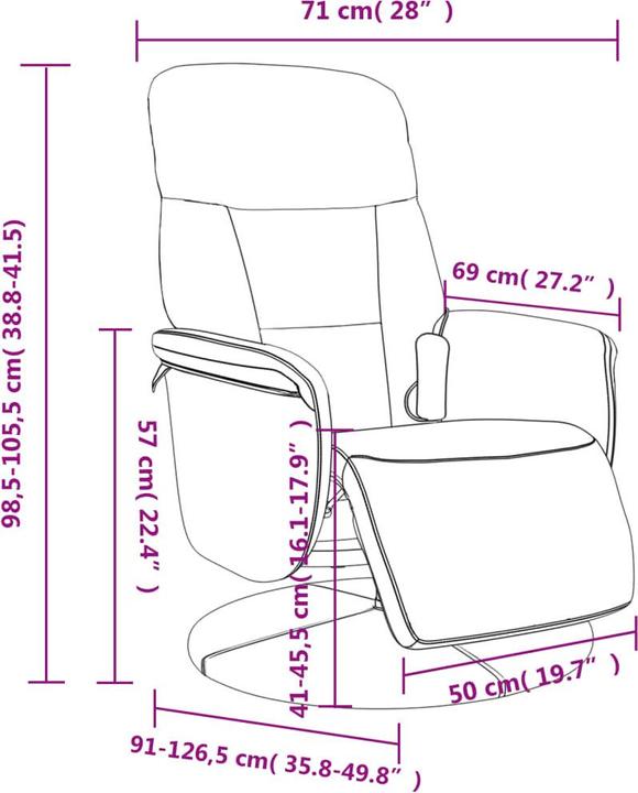 Image du produit VidaXL Jaiden