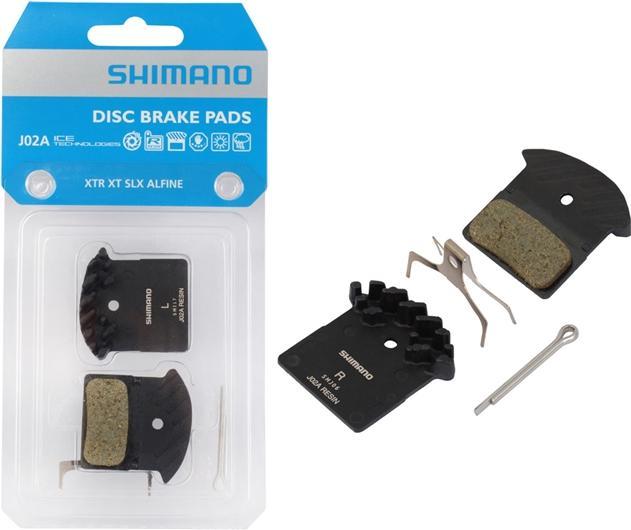 Actual product image Shimano J03A (Shimano, Resin)