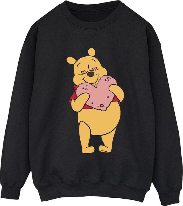 Produktbild Disney Winnie The Pooh Heart Eyes Sweatshirt (XL)