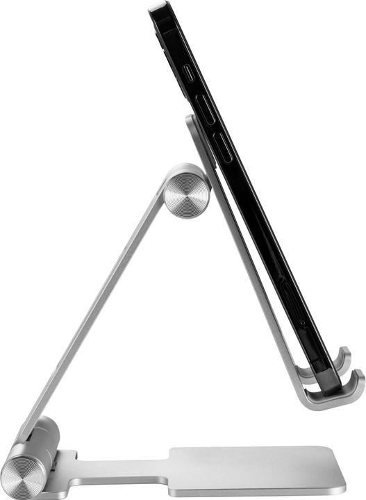 Produktbild InLine Aluminium Tablet Halter universell bis 13"