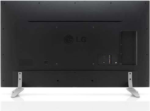 Actual product image LG 43uf772v (43", LED, 4K)