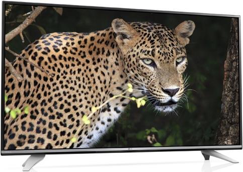 Actual product image LG 43uf772v (43", LED, 4K)