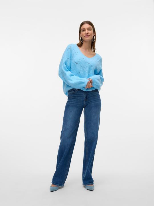 Produktbild Vero Moda VMNOVAH Pullover Strickpullover (XS)
