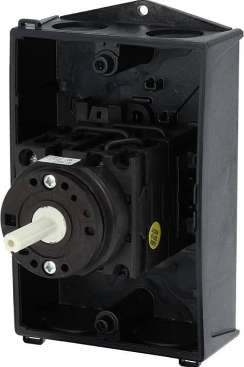 Produktbild Eaton T0-4-8410/I1 Stern- 207140 Dreieckschalter Kont8 20A 0-Y-D 60°