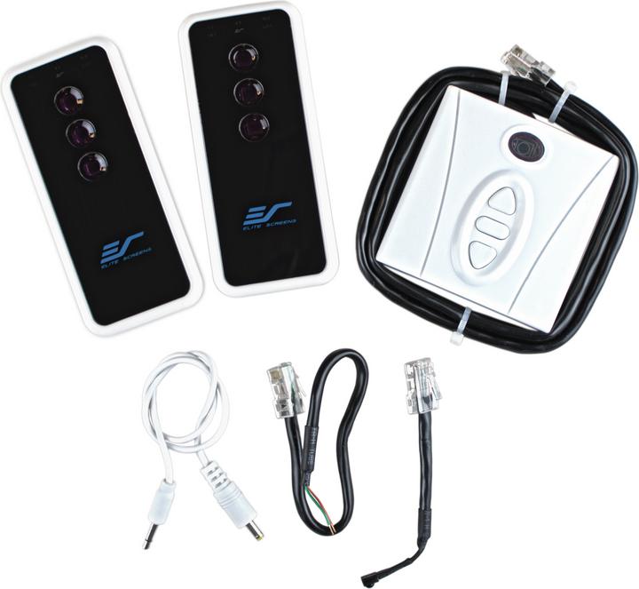 Actual product image Elite Screens Saker (120", 16:10)