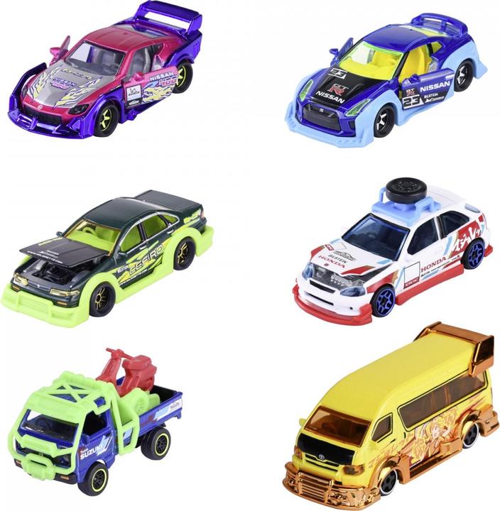 Actual product image Majorette Japan Deluxe Nissan Z