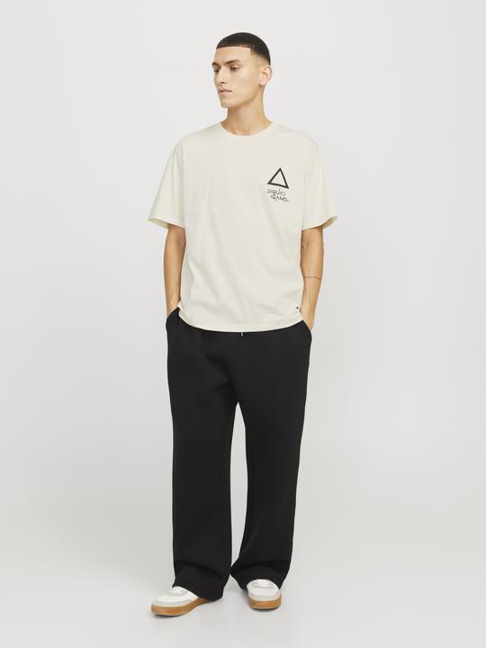 Produktbild Jack & Jones Gedruckt Rundhals T-shirt T-shirt (XL)