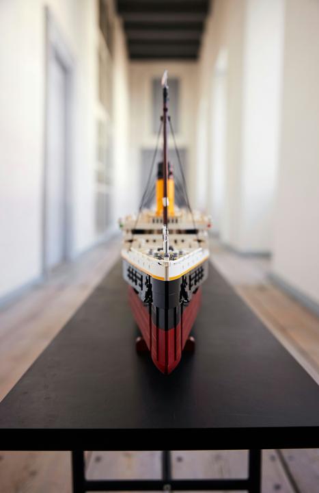 Produktbild LEGO Titanic (10294, LEGO Creator Expert, LEGO Seltene Sets)