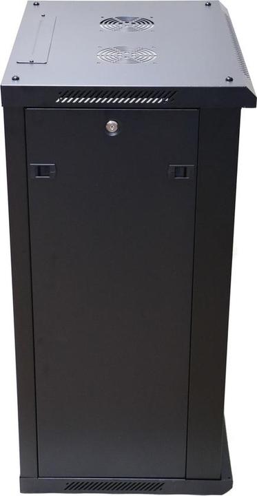 Produktbild Extralink 15U 450mm rack cabinet black (15 HE, 19 Zoll Rack)