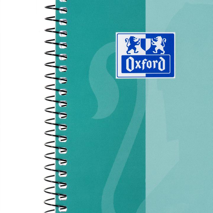 Image du produit Oxford Scribzee (A5, Pointillés, Couverture souple)