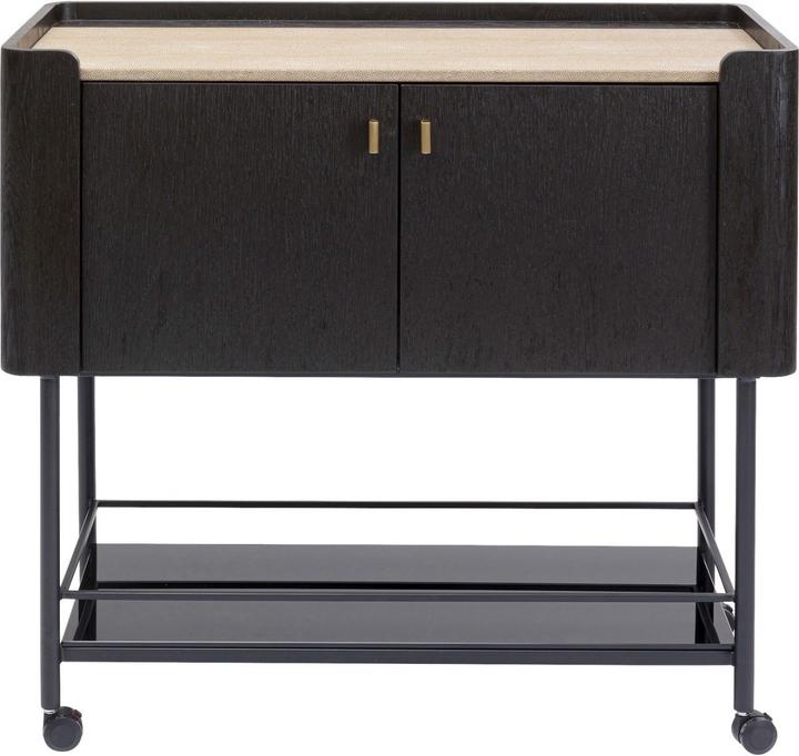 Immagine prodotto Kare Design Carrello bar Milano 93x96