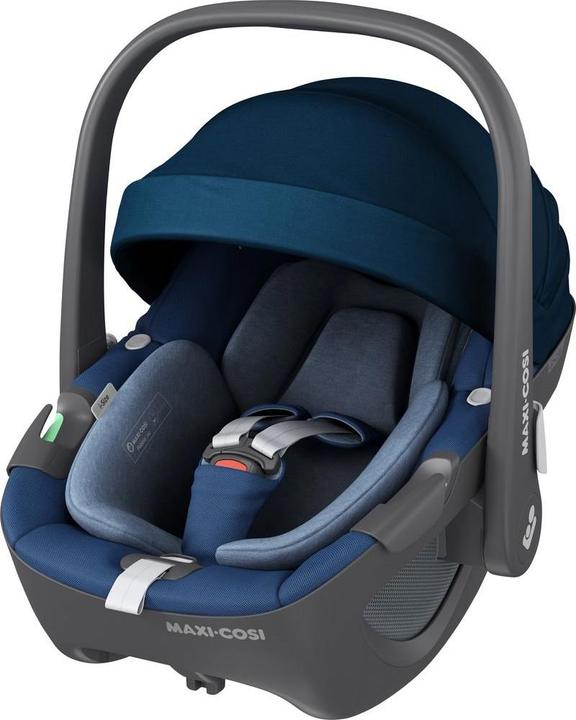 Produktbild Maxi-Cosi Einzigartige, um 360 ° drehbare Babyschale für höchsten Komfort, maximale Benutzerfreundlichkeit und (Babyschale, ECE R129/i-Size Norm)